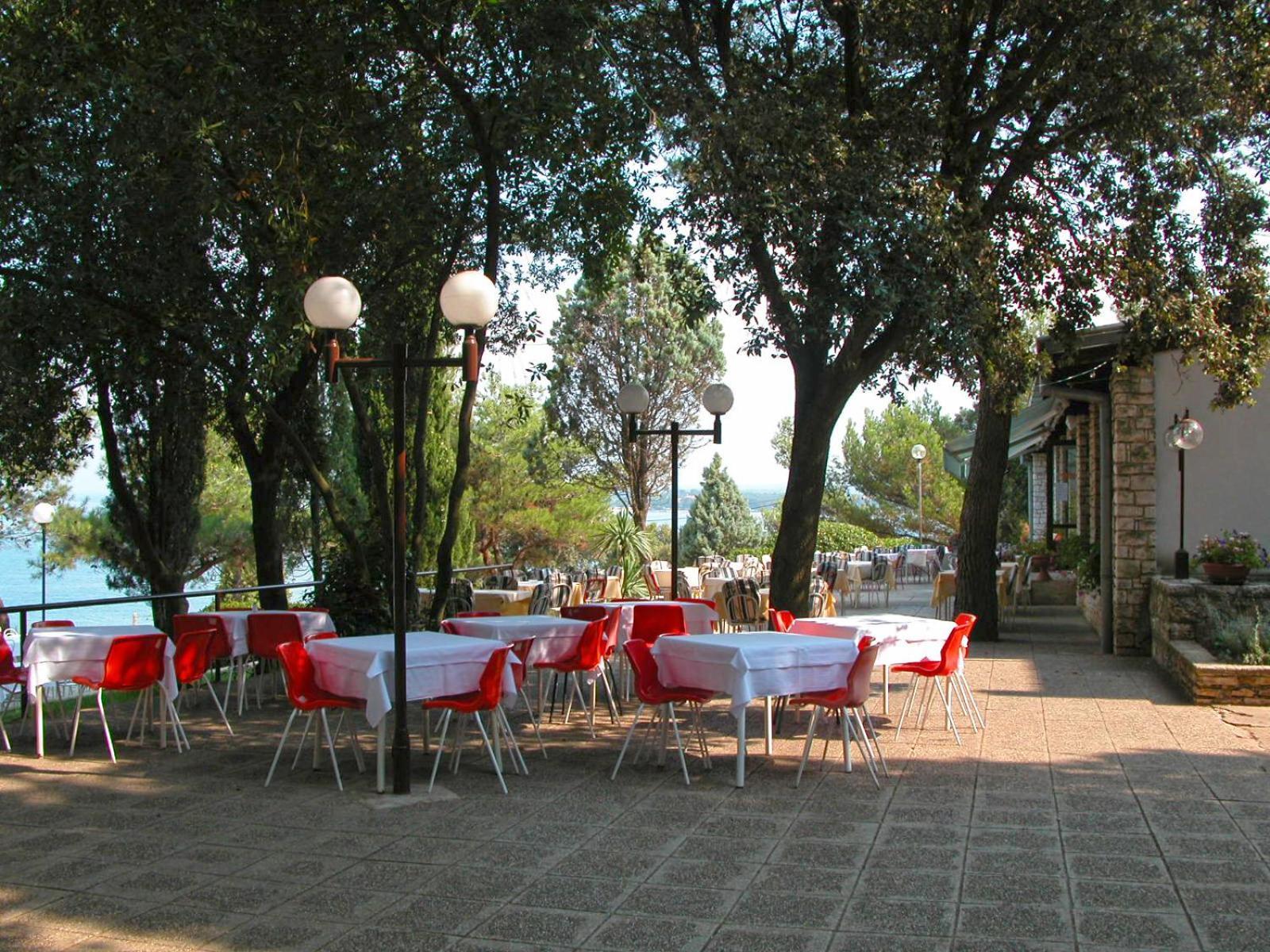 Camping Brioni Pula Exterior photo
