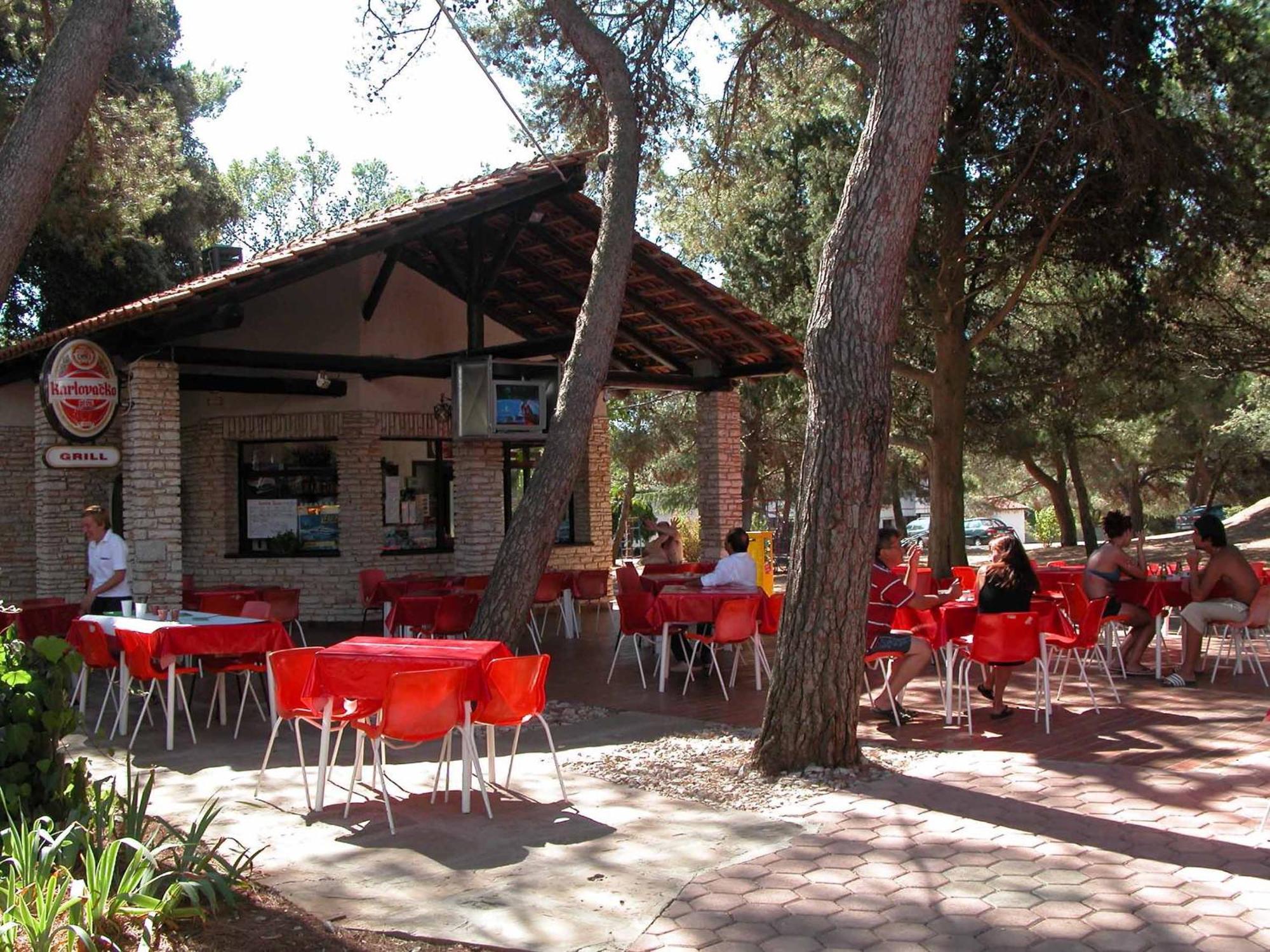 Camping Brioni Pula Exterior photo