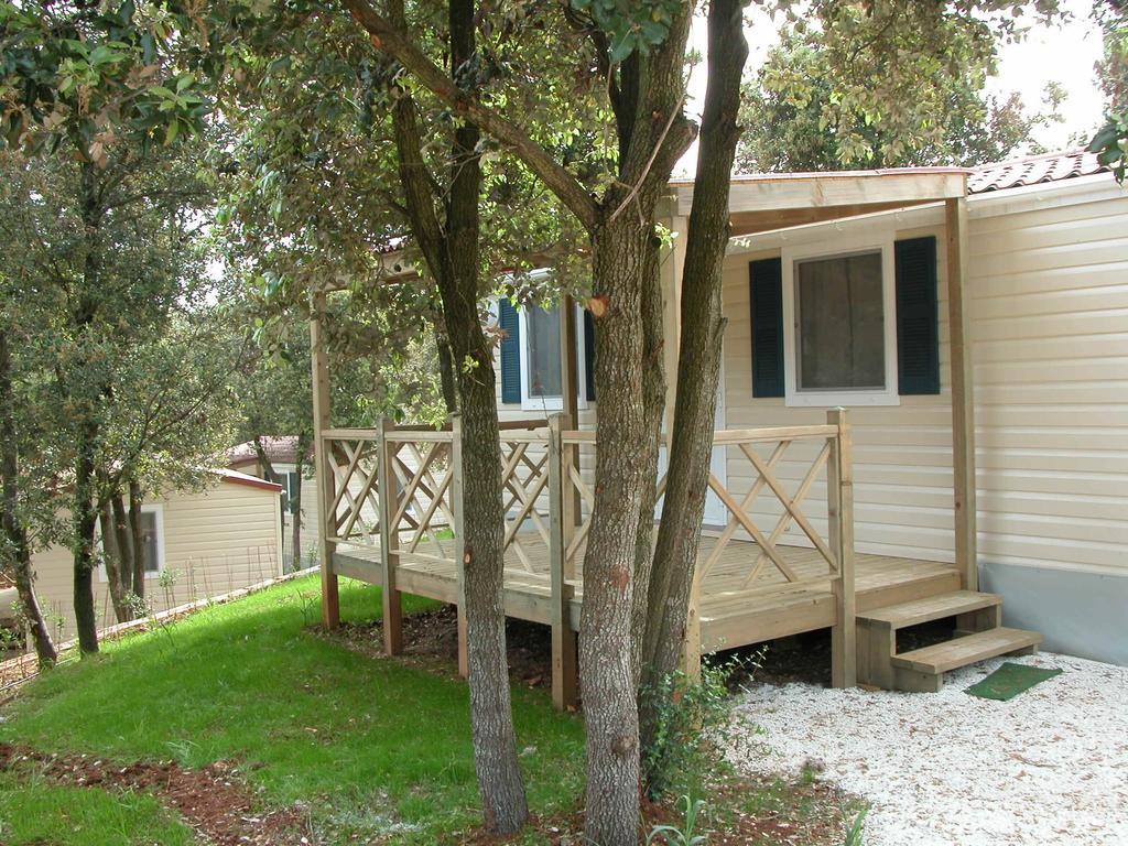 Camping Brioni Pula Exterior photo