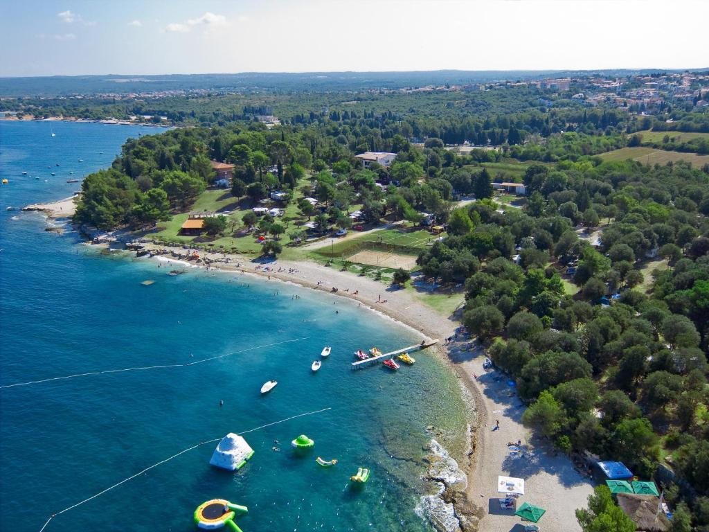 Camping Brioni Pula Exterior photo