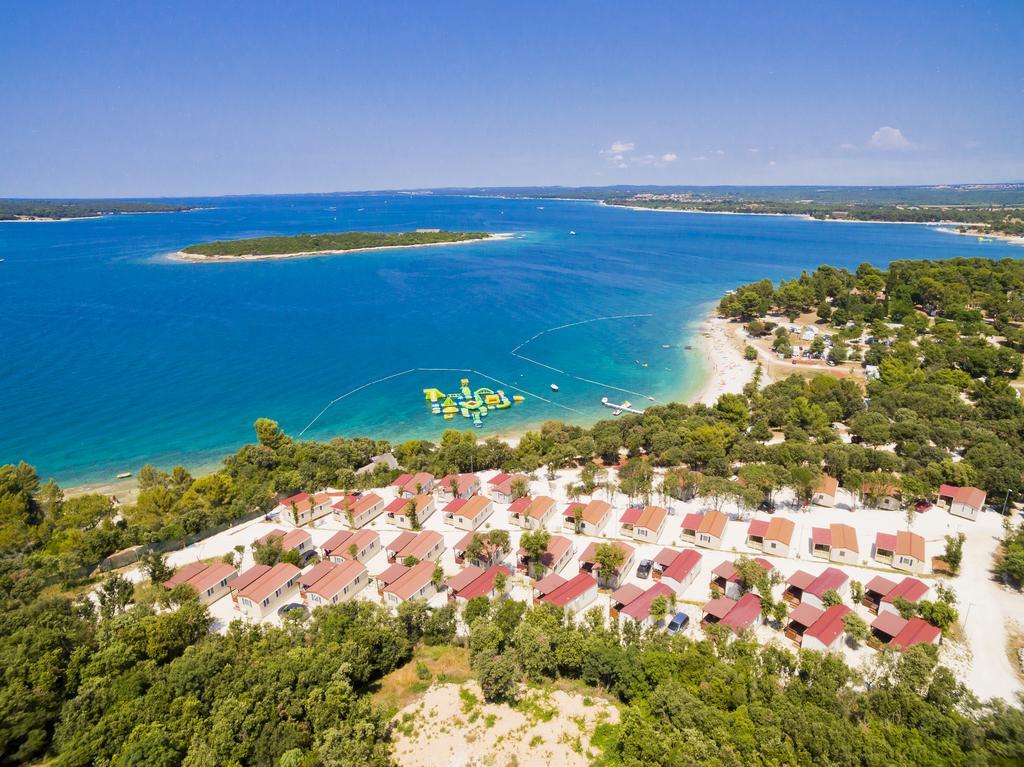 Camping Brioni Pula Exterior photo
