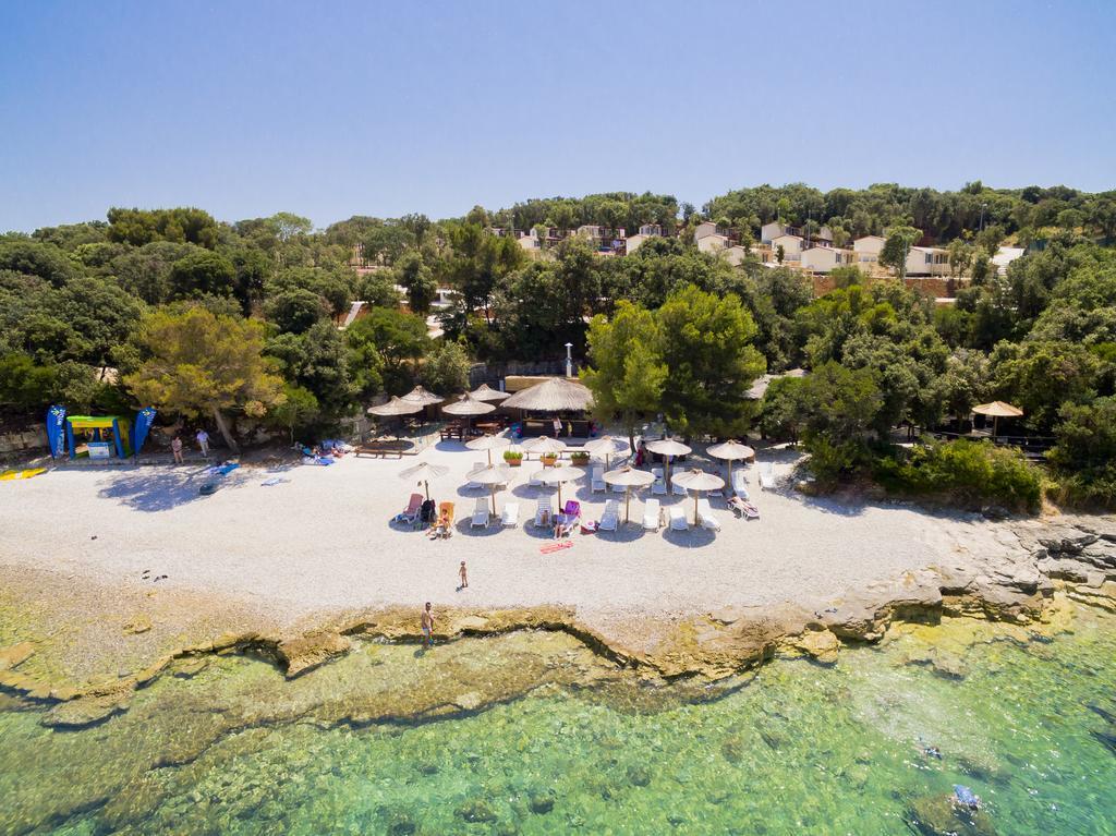 Camping Brioni Pula Exterior photo
